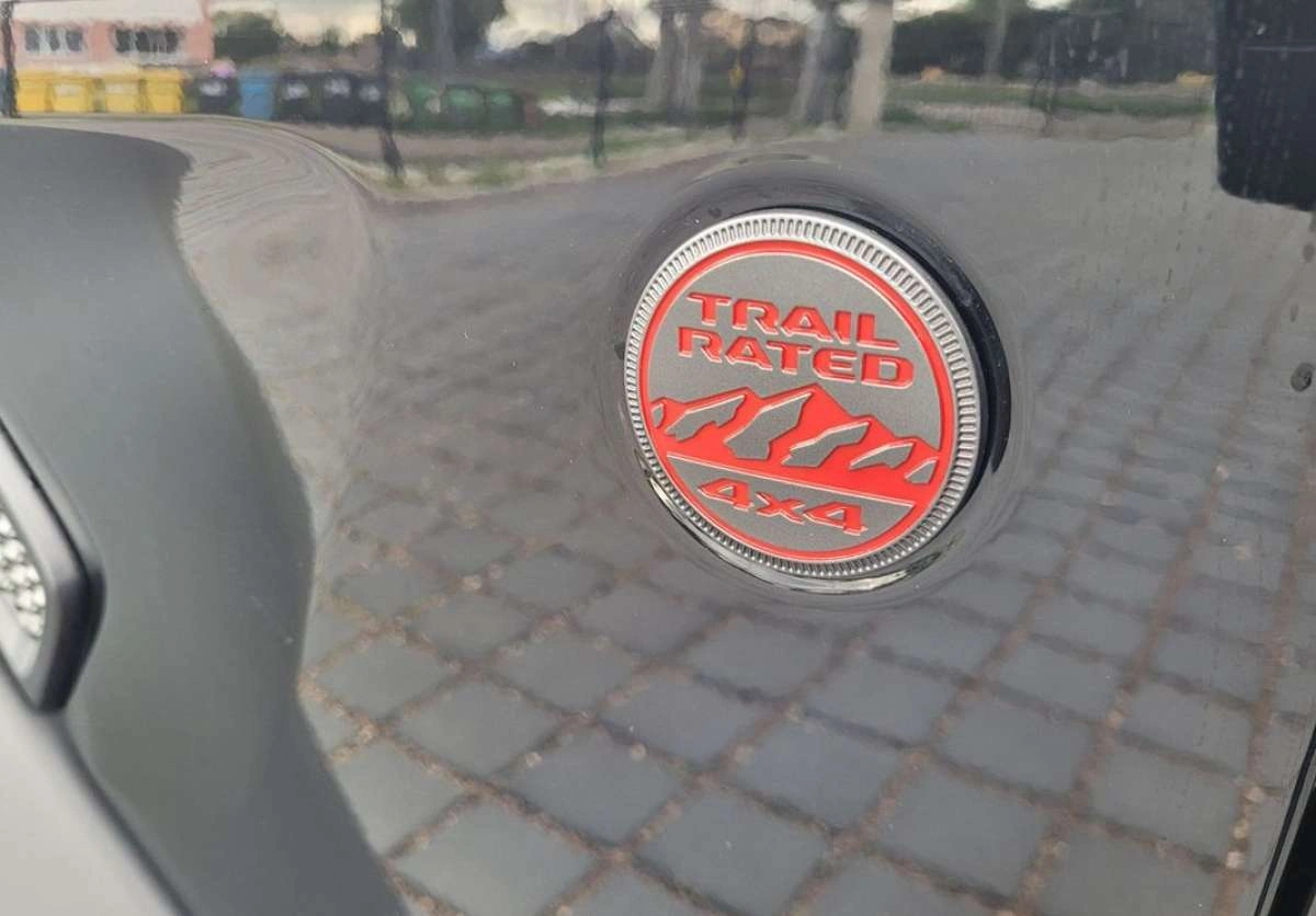 Jeep Wrangler - Zdjęcie 8