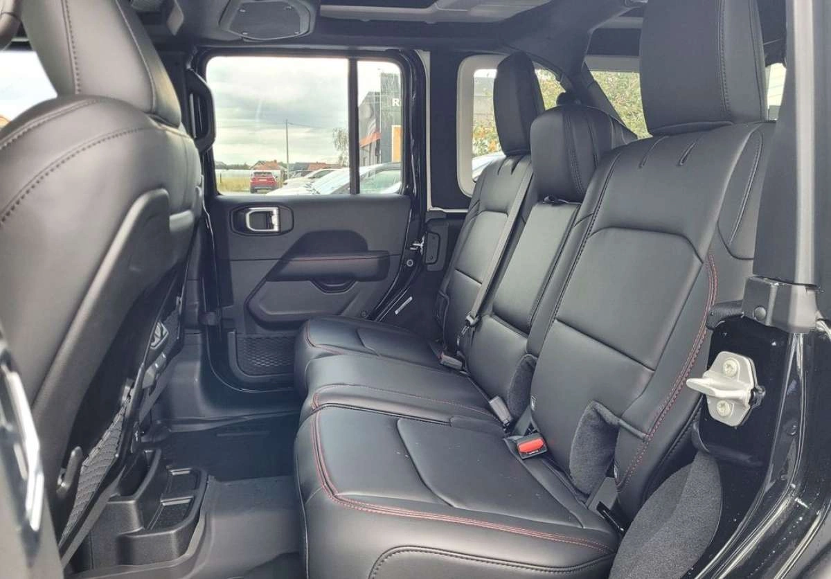 Jeep Wrangler - Zdjęcie 11