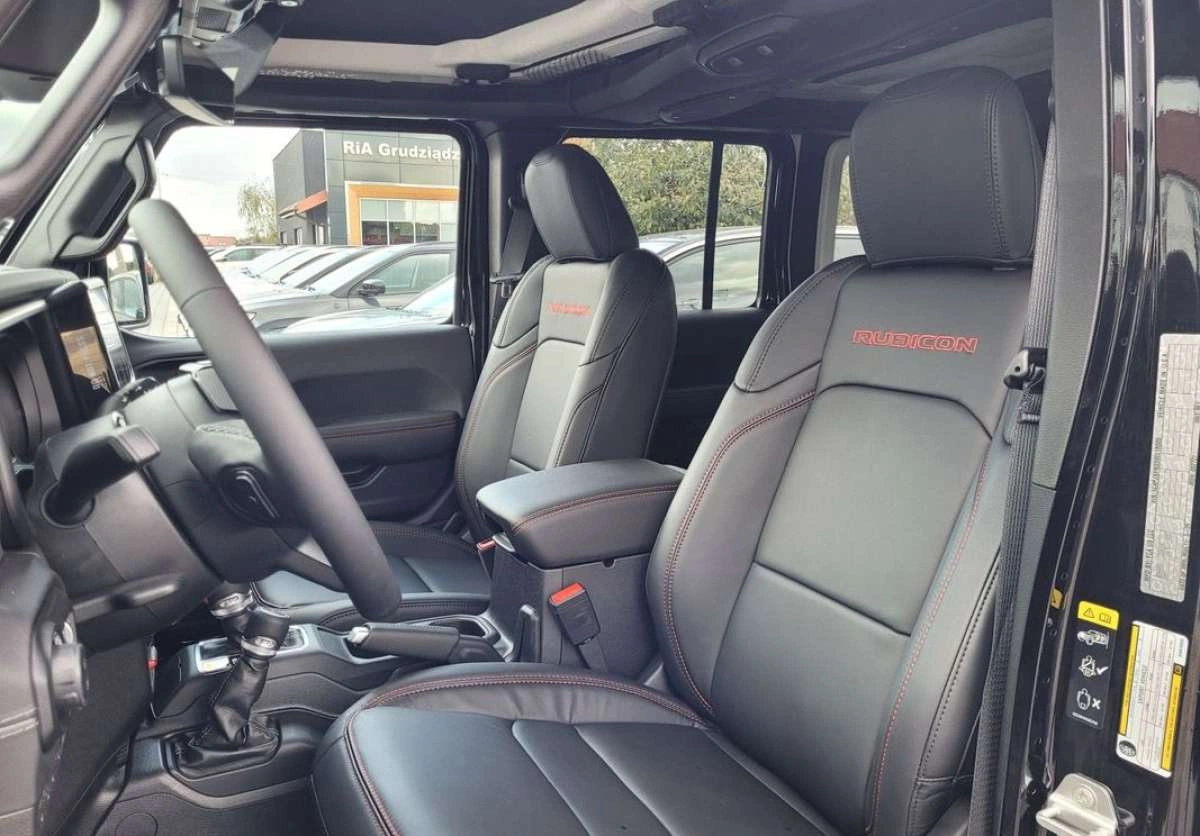 Jeep Wrangler - Zdjęcie 14