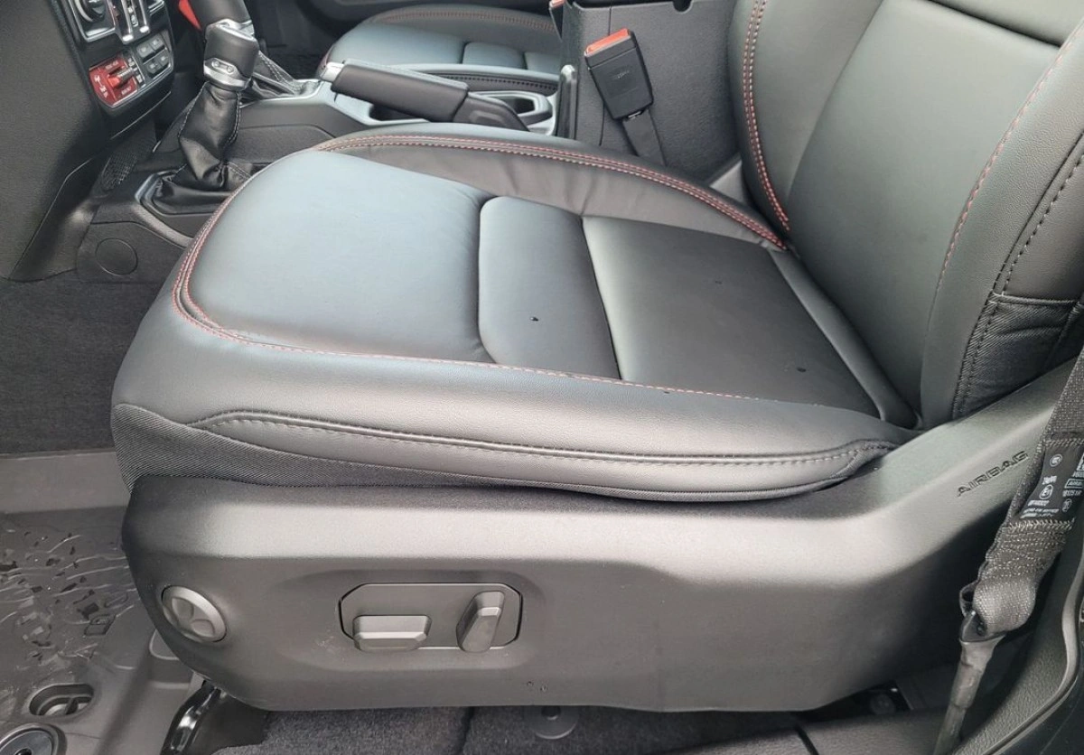 Jeep Wrangler - Zdjęcie 15