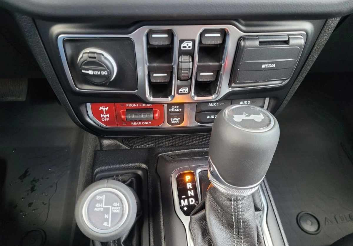 Jeep Wrangler - Zdjęcie 16