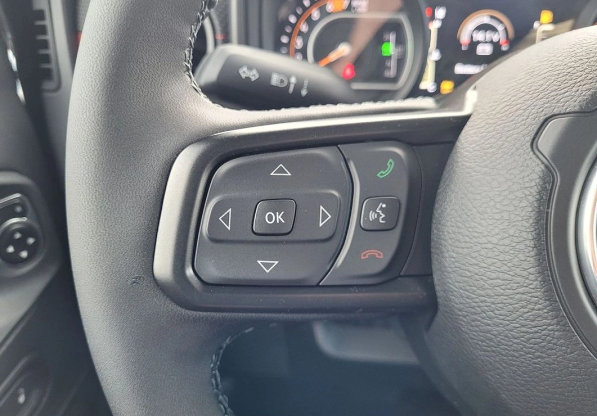 Jeep Wrangler - Zdjęcie 18