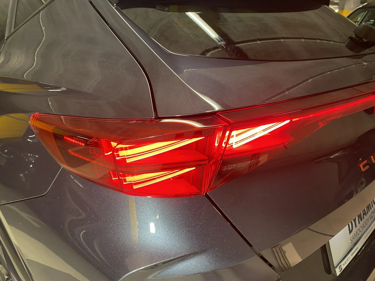 Cupra Formentor - Zdjęcie 10