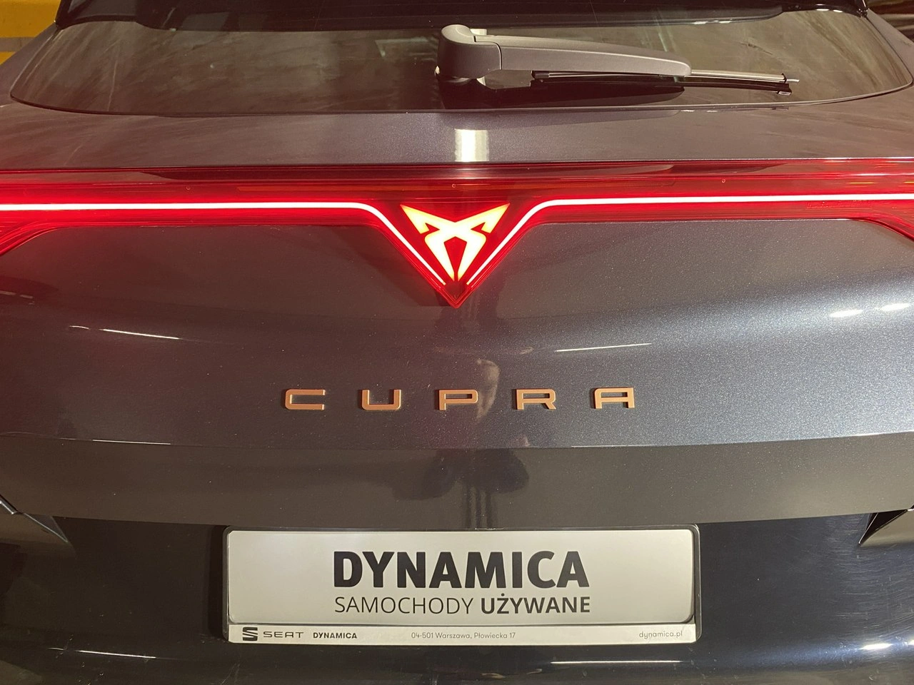 Cupra Formentor - Zdjęcie 18