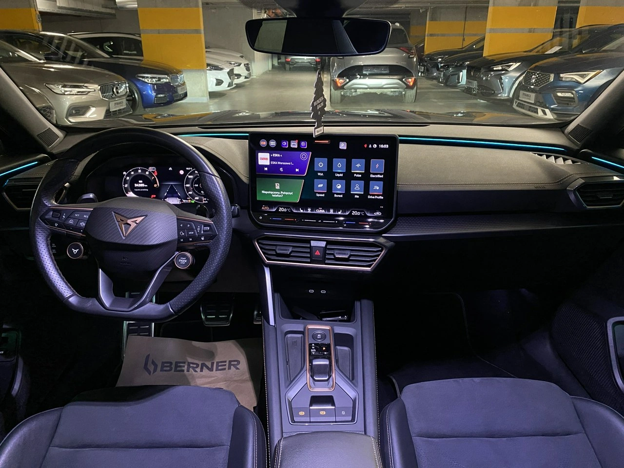 Cupra Formentor - Zdjęcie 19