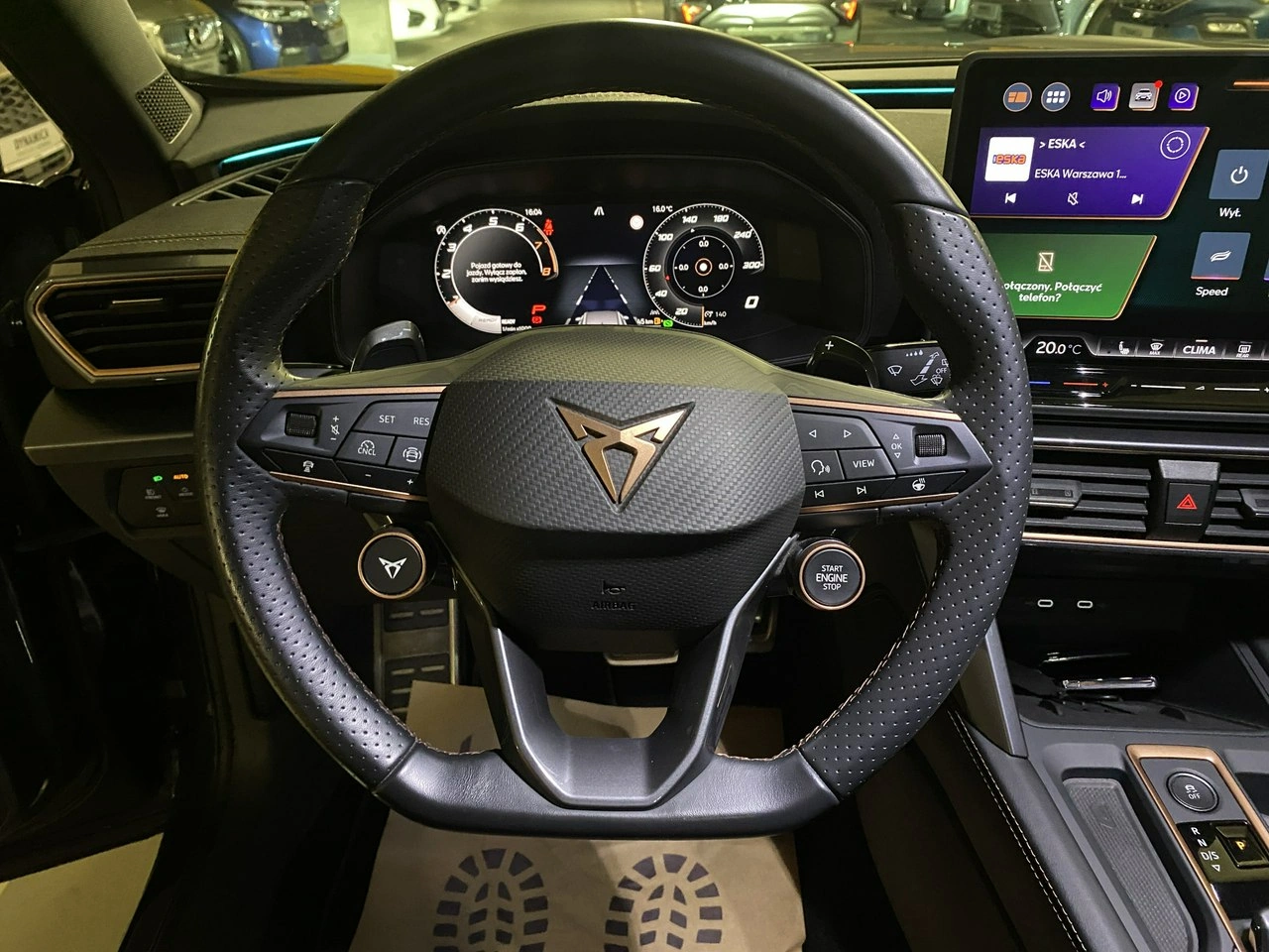 Cupra Formentor - Zdjęcie 20