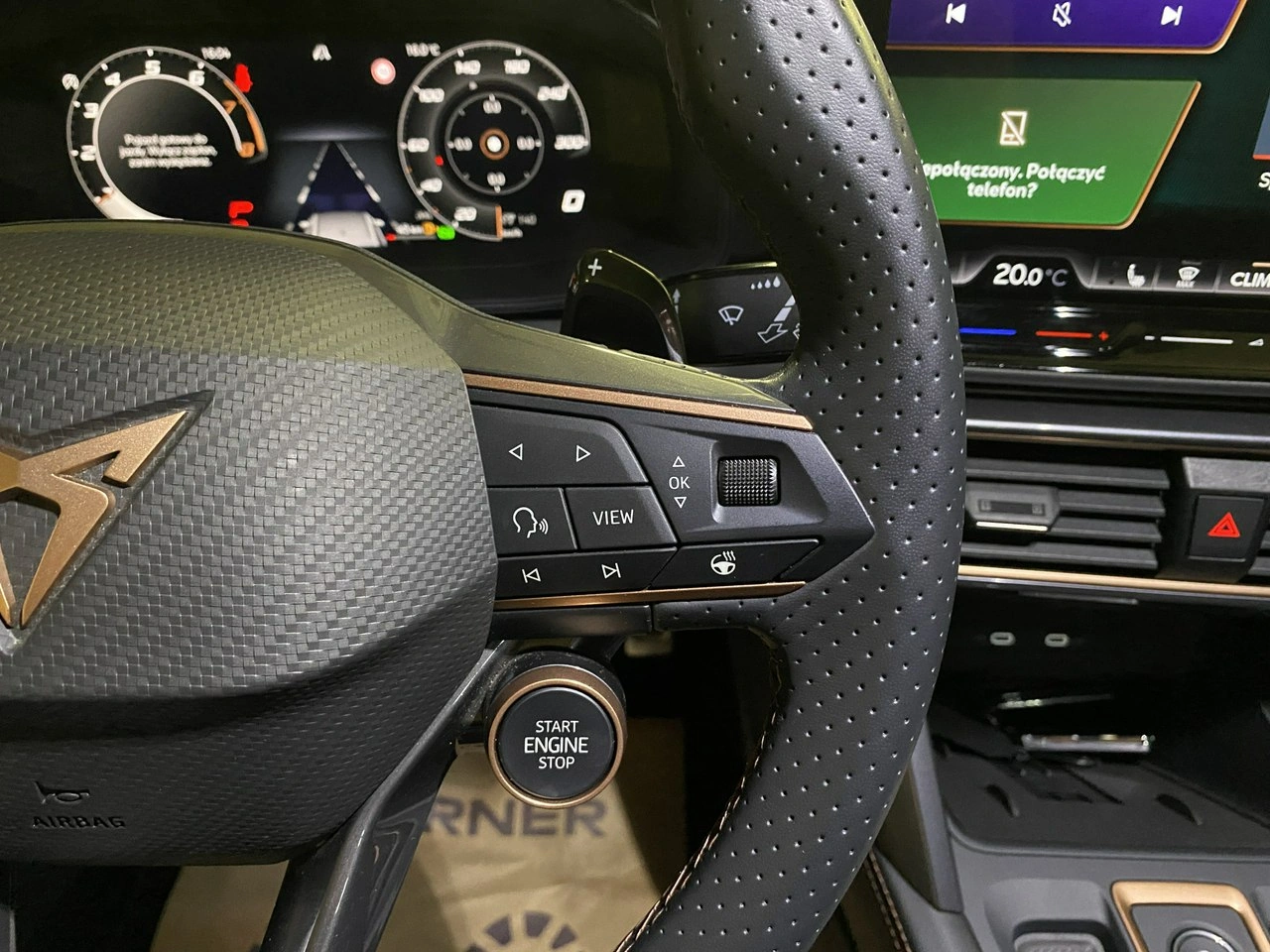 Cupra Formentor - Zdjęcie 22