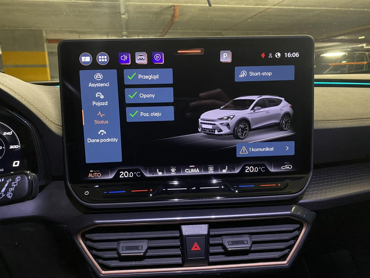 Cupra Formentor - Zdjęcie 28