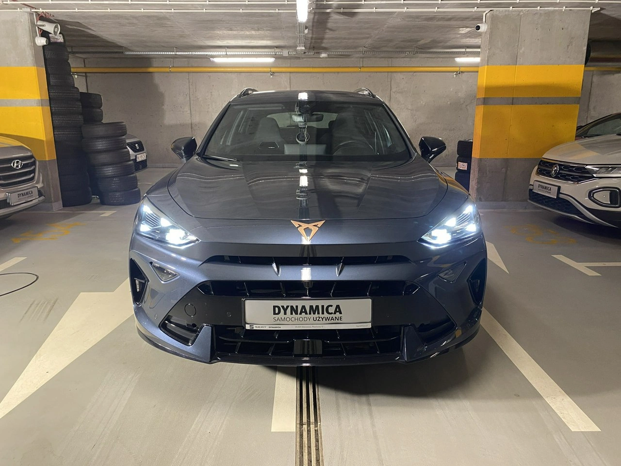 Cupra Formentor - Zdjęcie 1