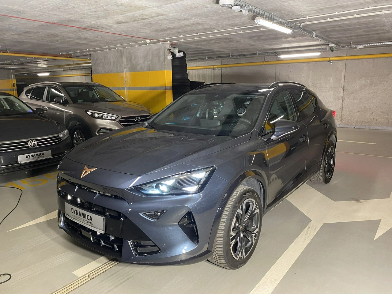 Cupra Formentor - Zdjęcie 2