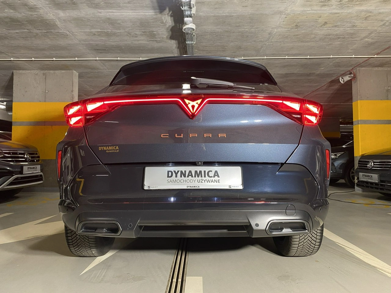 Cupra Formentor - Zdjęcie 12