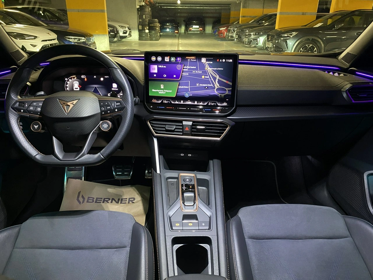 Cupra Formentor - Zdjęcie 19