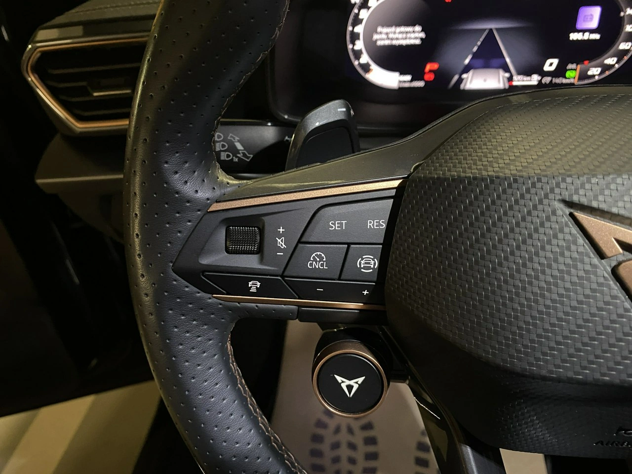 Cupra Formentor - Zdjęcie 21