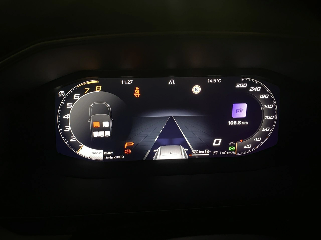 Cupra Formentor - Zdjęcie 23