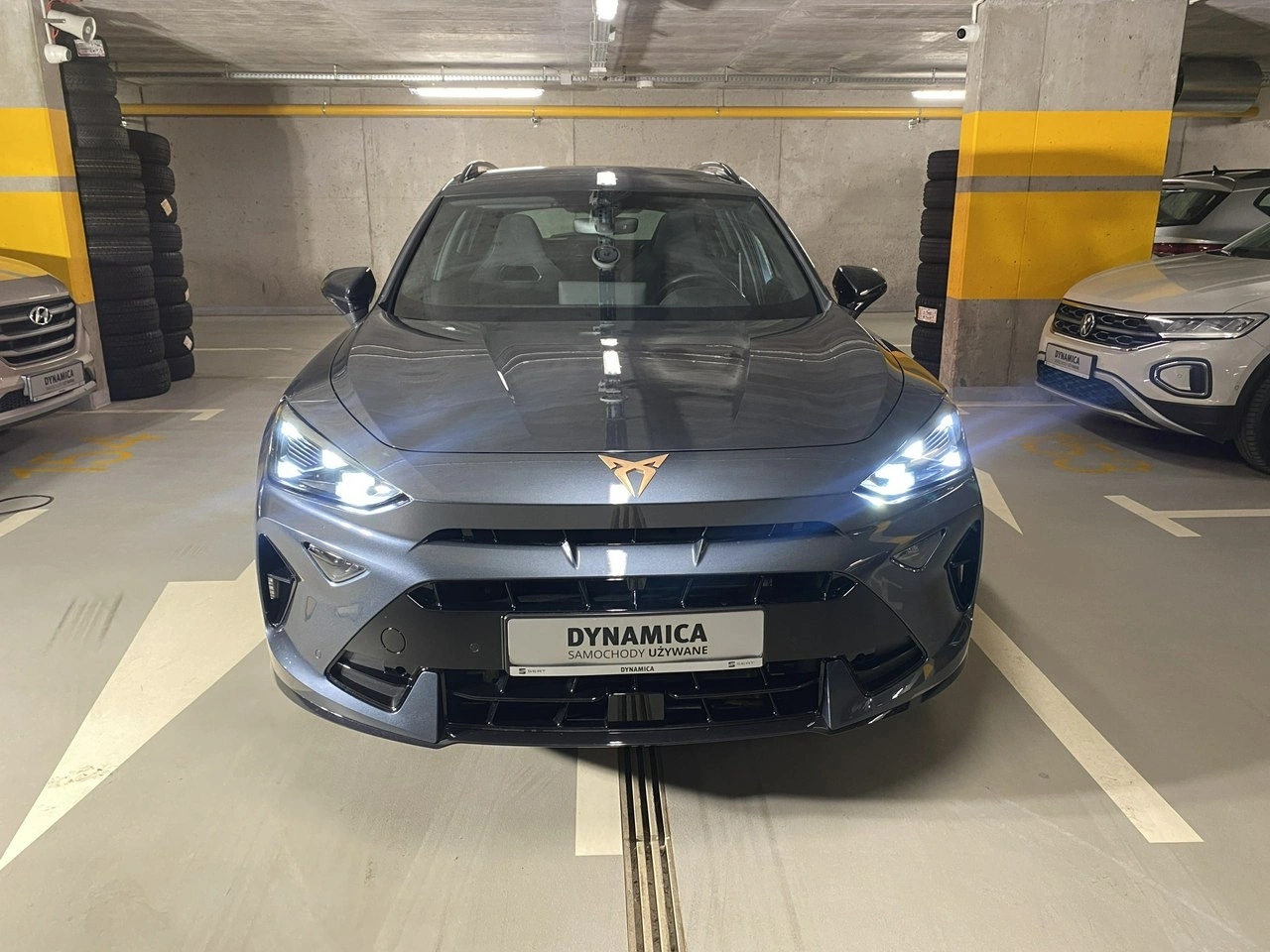 Cupra Formentor - Zdjęcie 1