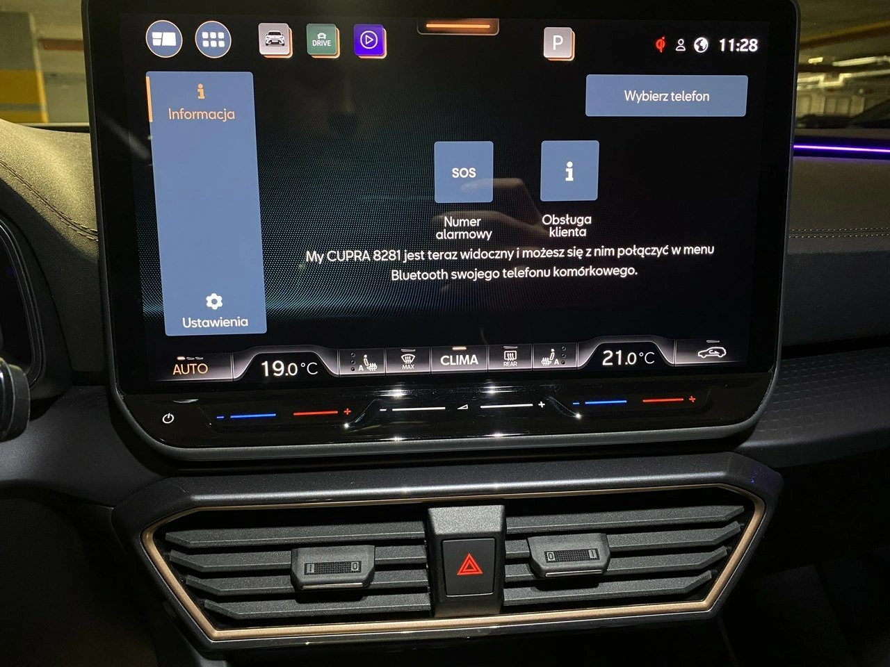 Cupra Formentor - Zdjęcie 29