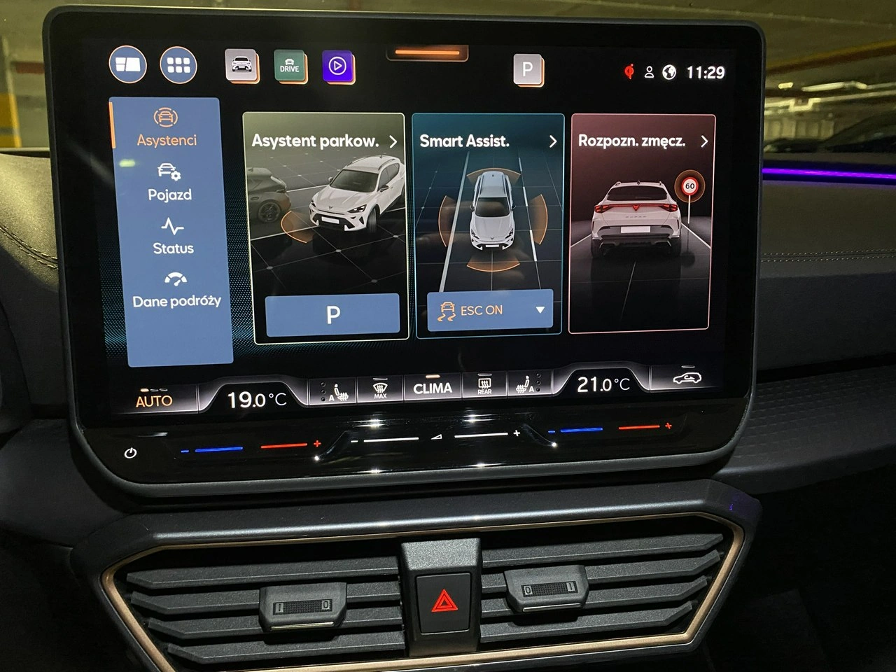 Cupra Formentor - Zdjęcie 34