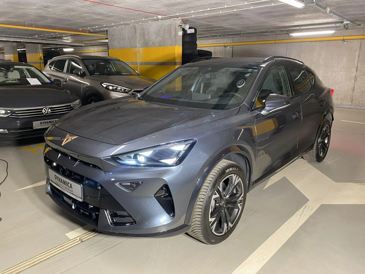 Cupra Formentor - Zdjęcie 2