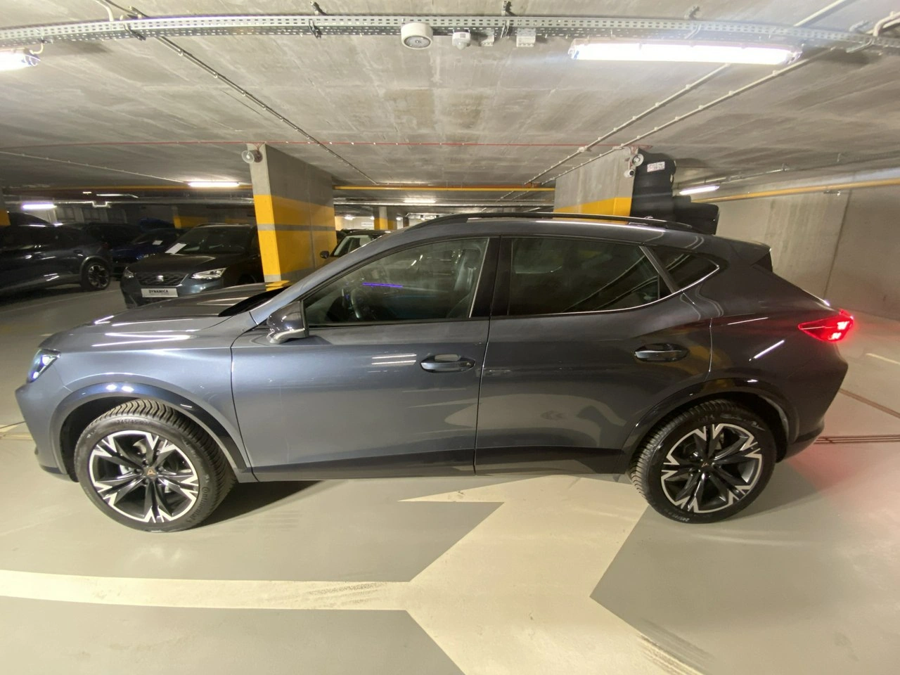 Cupra Formentor - Zdjęcie 3