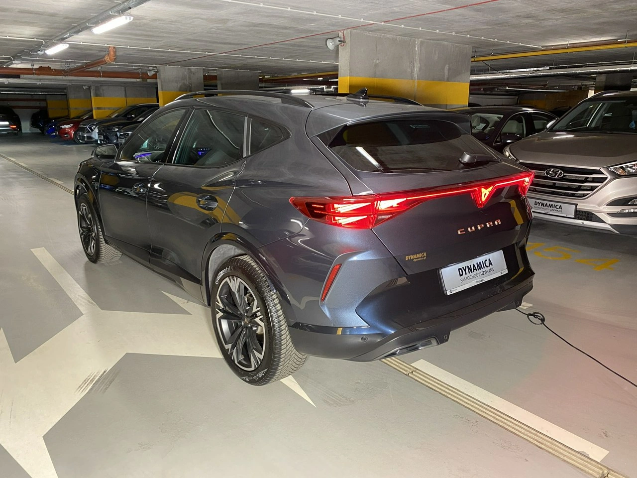 Cupra Formentor - Zdjęcie 4