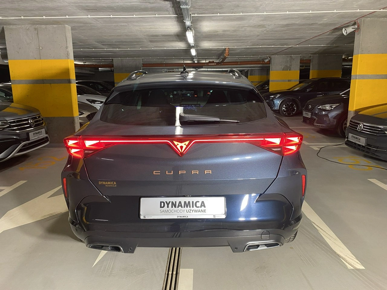 Cupra Formentor - Zdjęcie 5