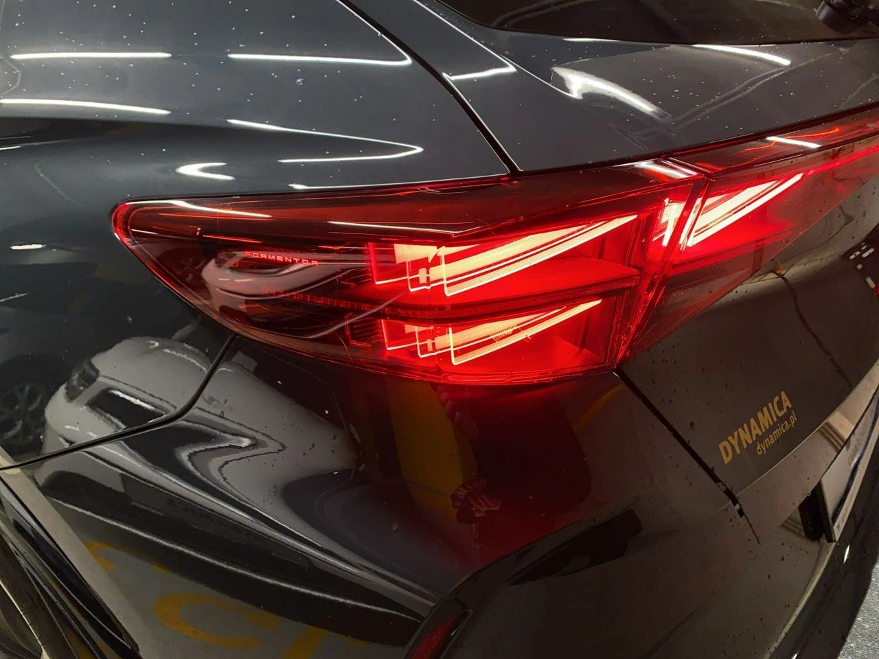 Cupra Formentor - Zdjęcie 10