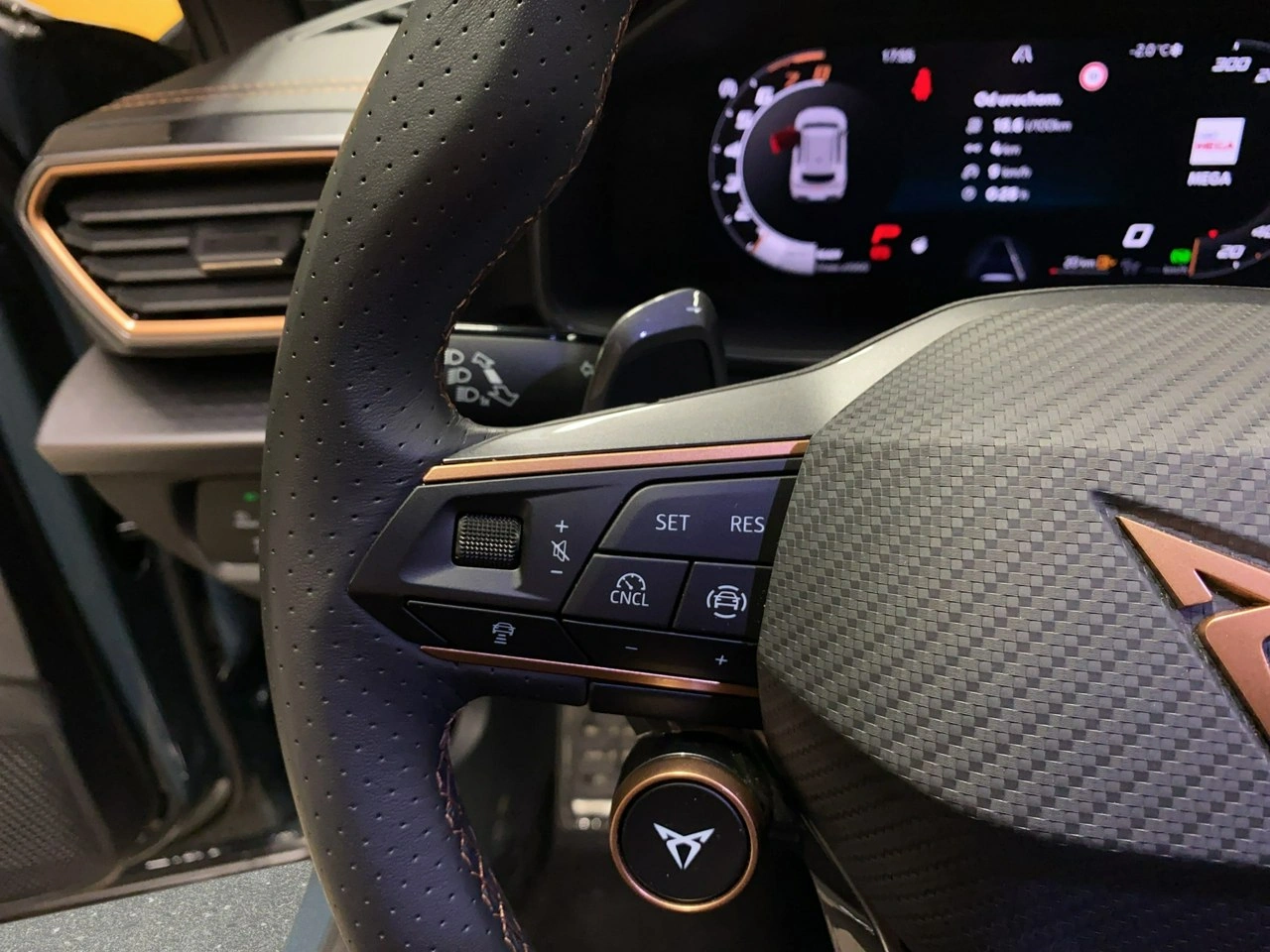 Cupra Formentor - Zdjęcie 18