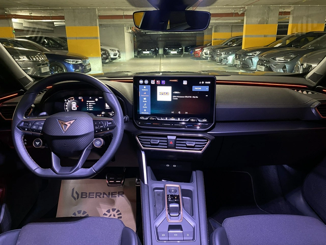 Cupra Formentor - Zdjęcie 20