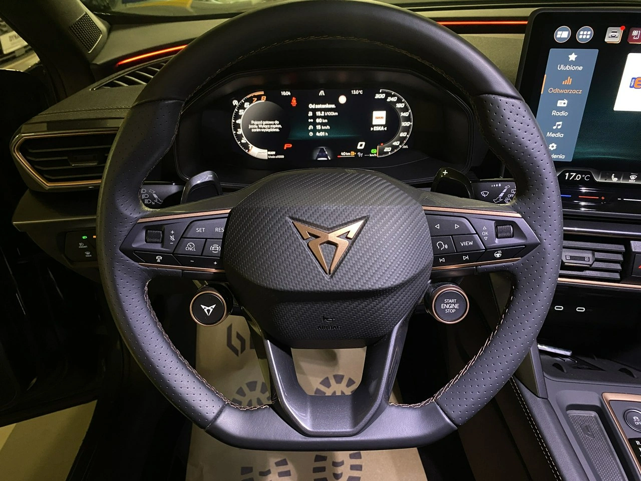 Cupra Formentor - Zdjęcie 21