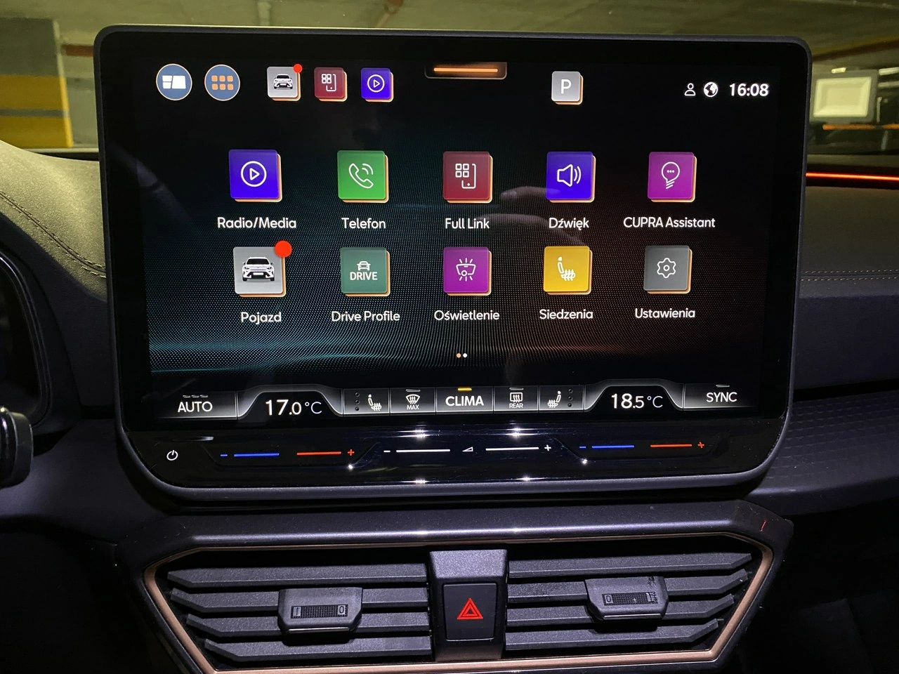 Cupra Formentor - Zdjęcie 25