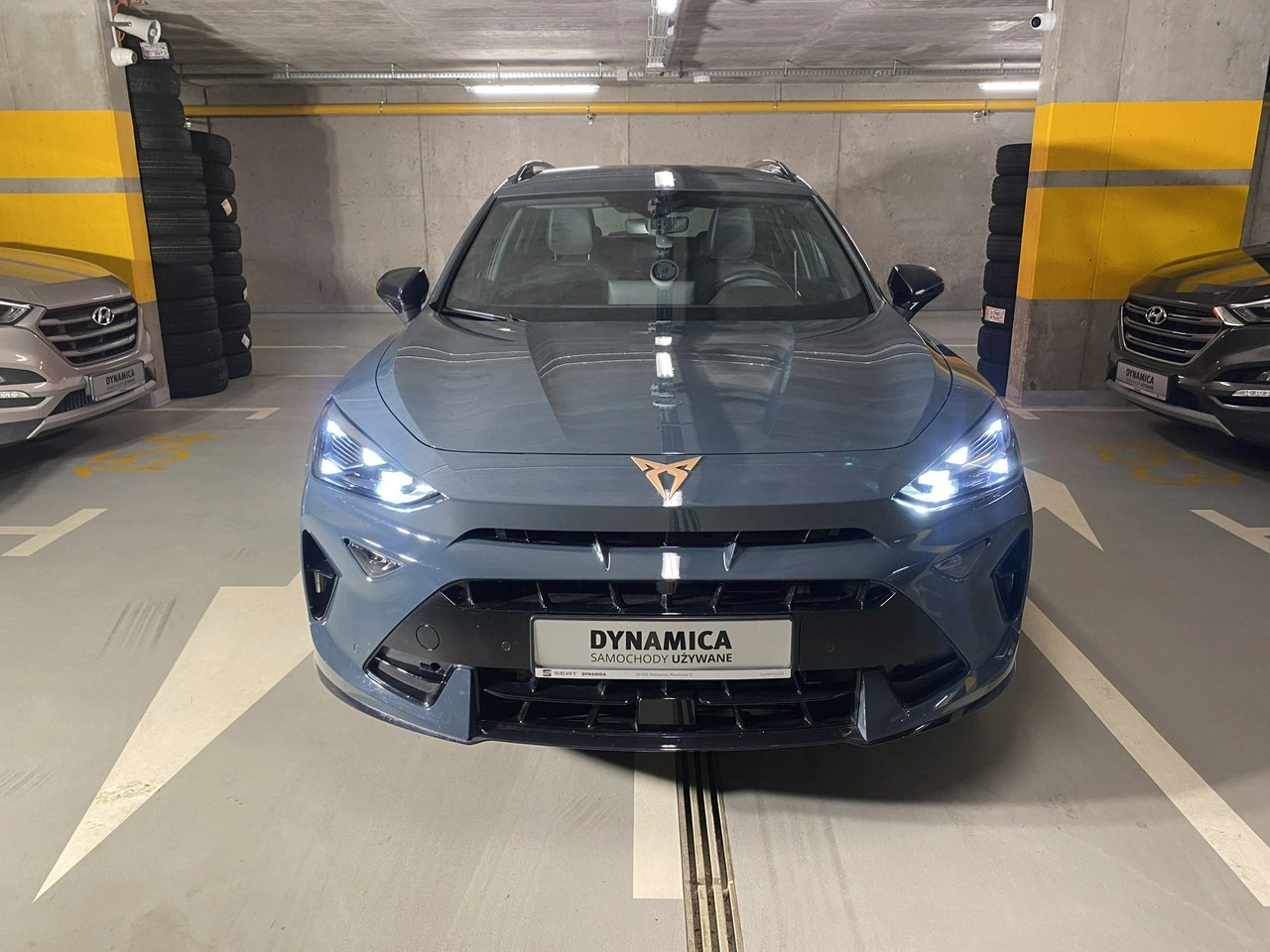 Cupra Formentor - Zdjęcie 1