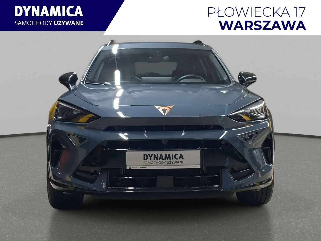 Cupra Formentor - Zdjęcie 1