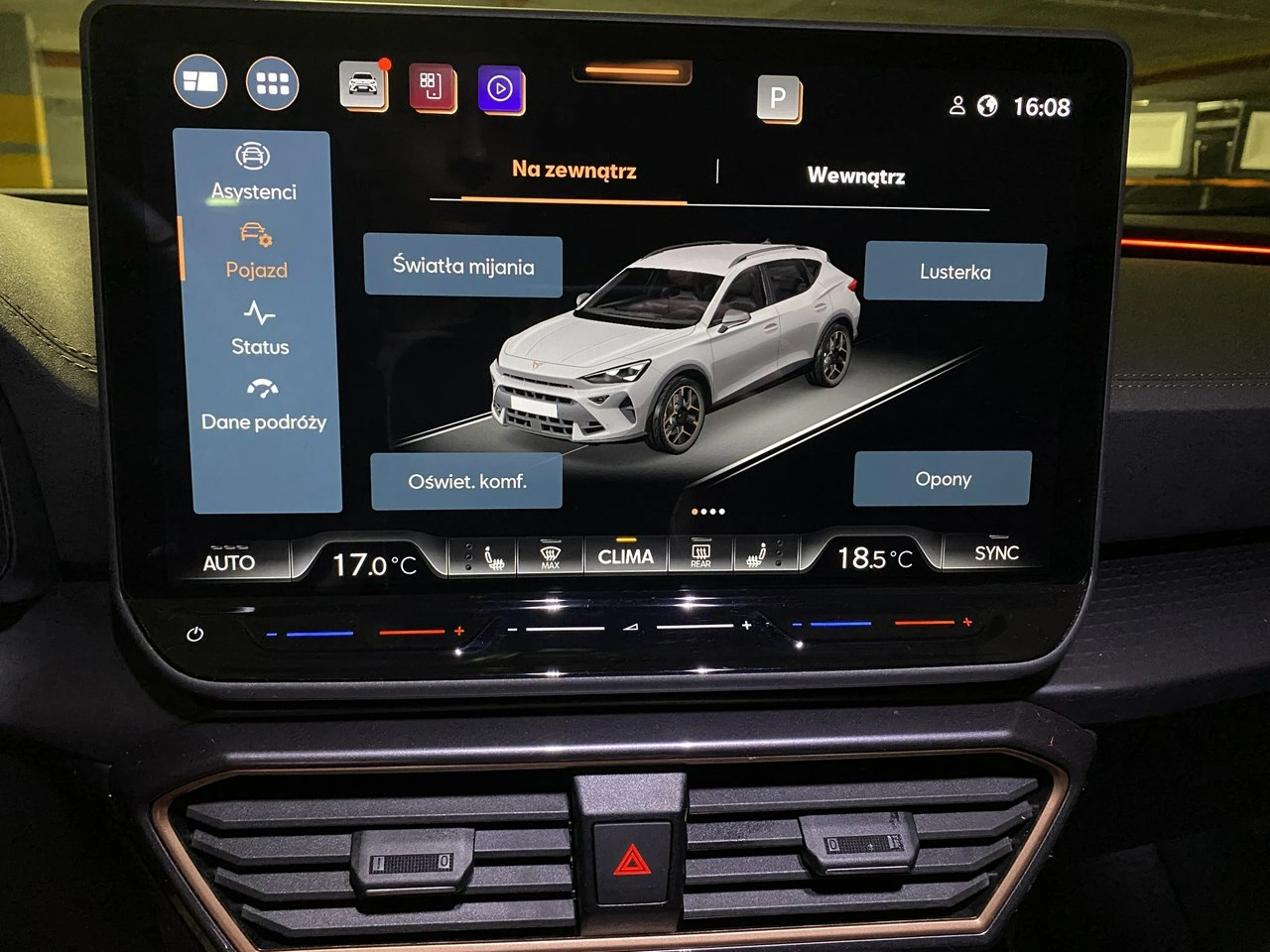 Cupra Formentor - Zdjęcie 29