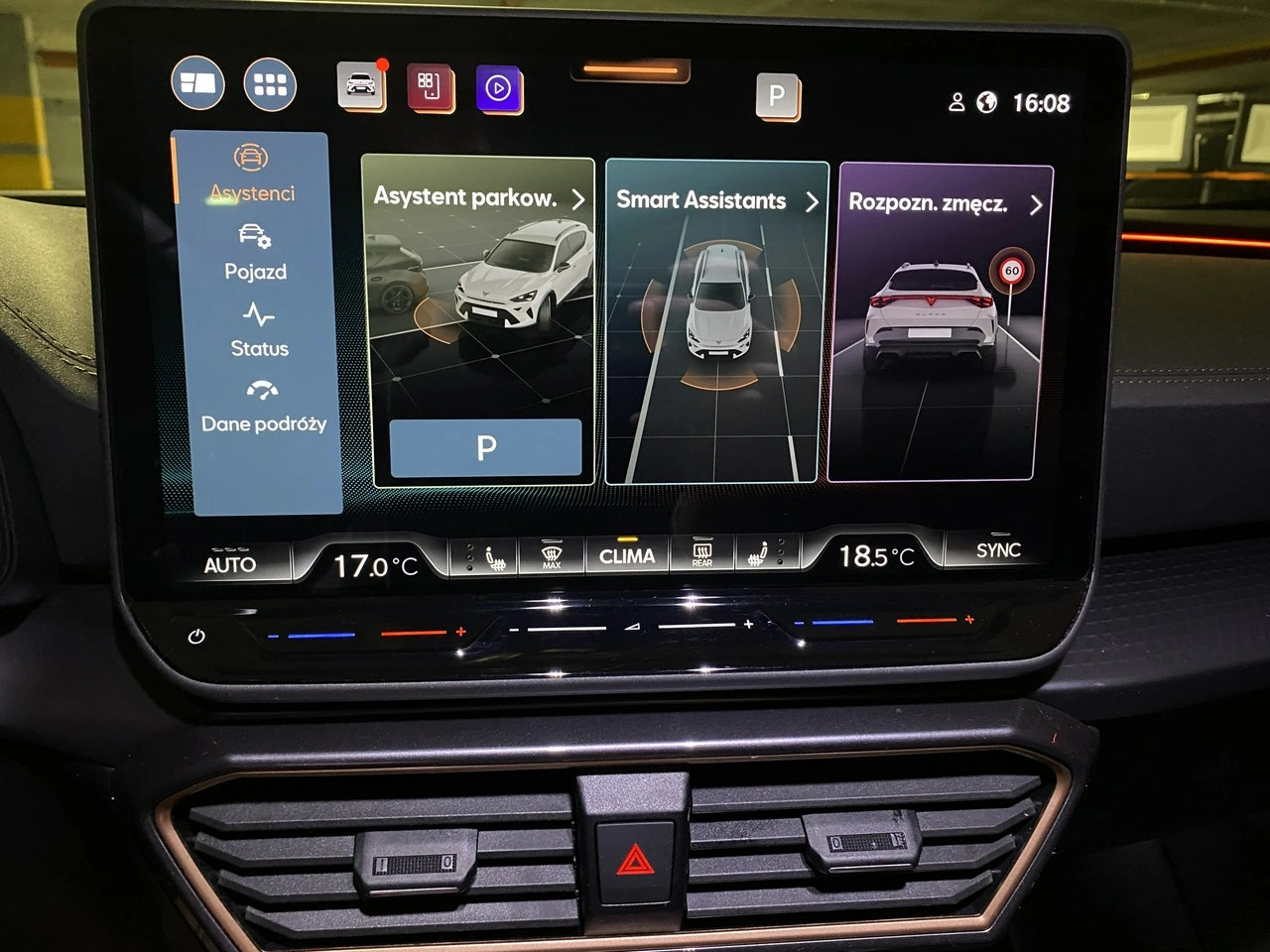 Cupra Formentor - Zdjęcie 30