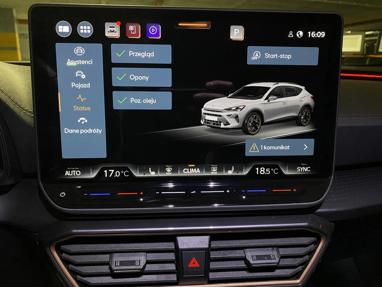 Cupra Formentor - Zdjęcie 32