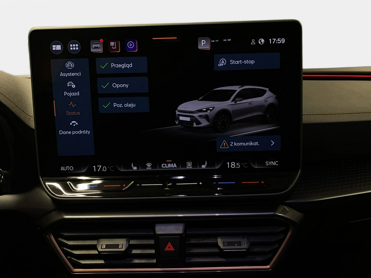 Cupra Formentor - Zdjęcie 37