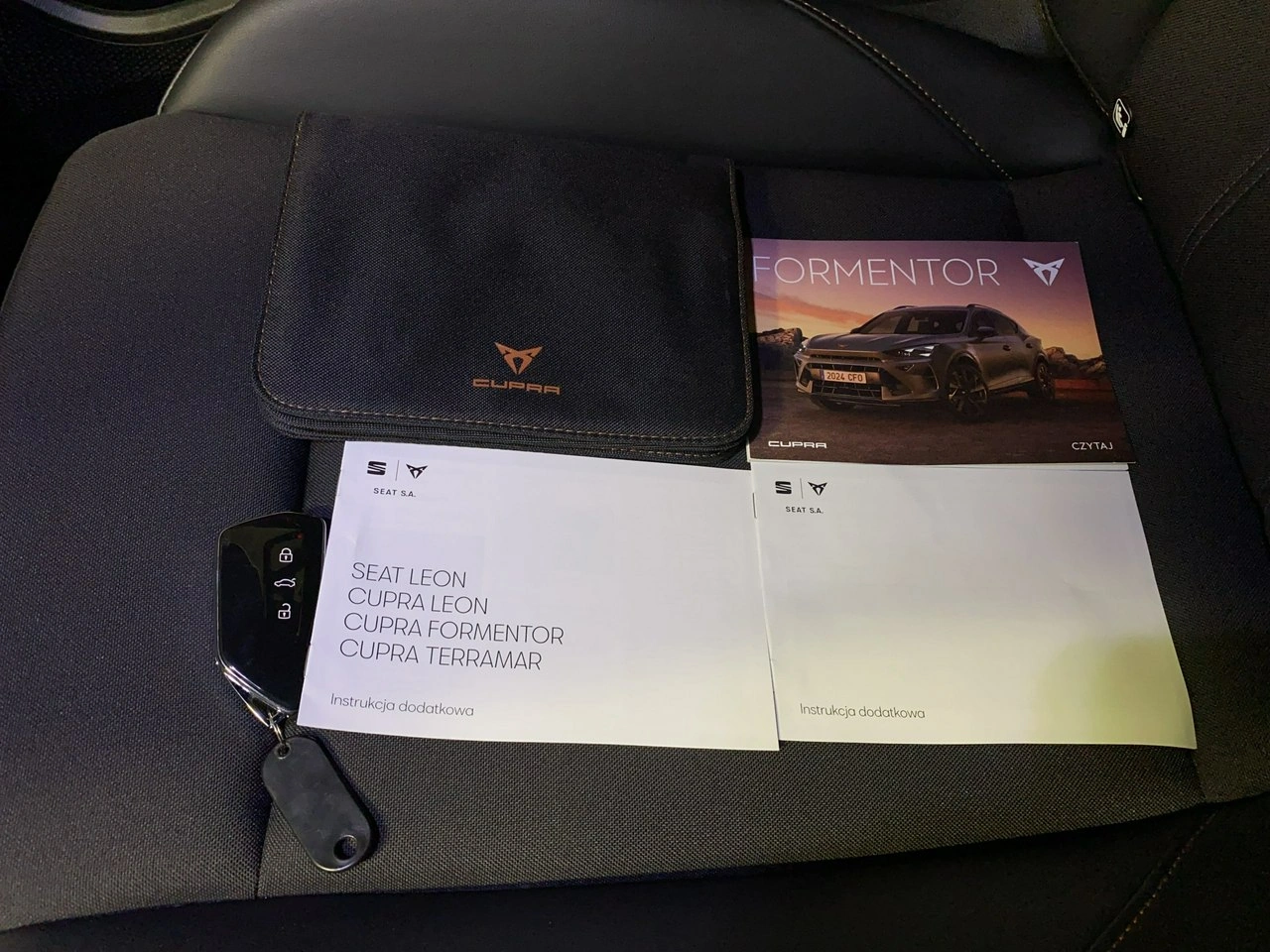 Cupra Formentor - Zdjęcie 38