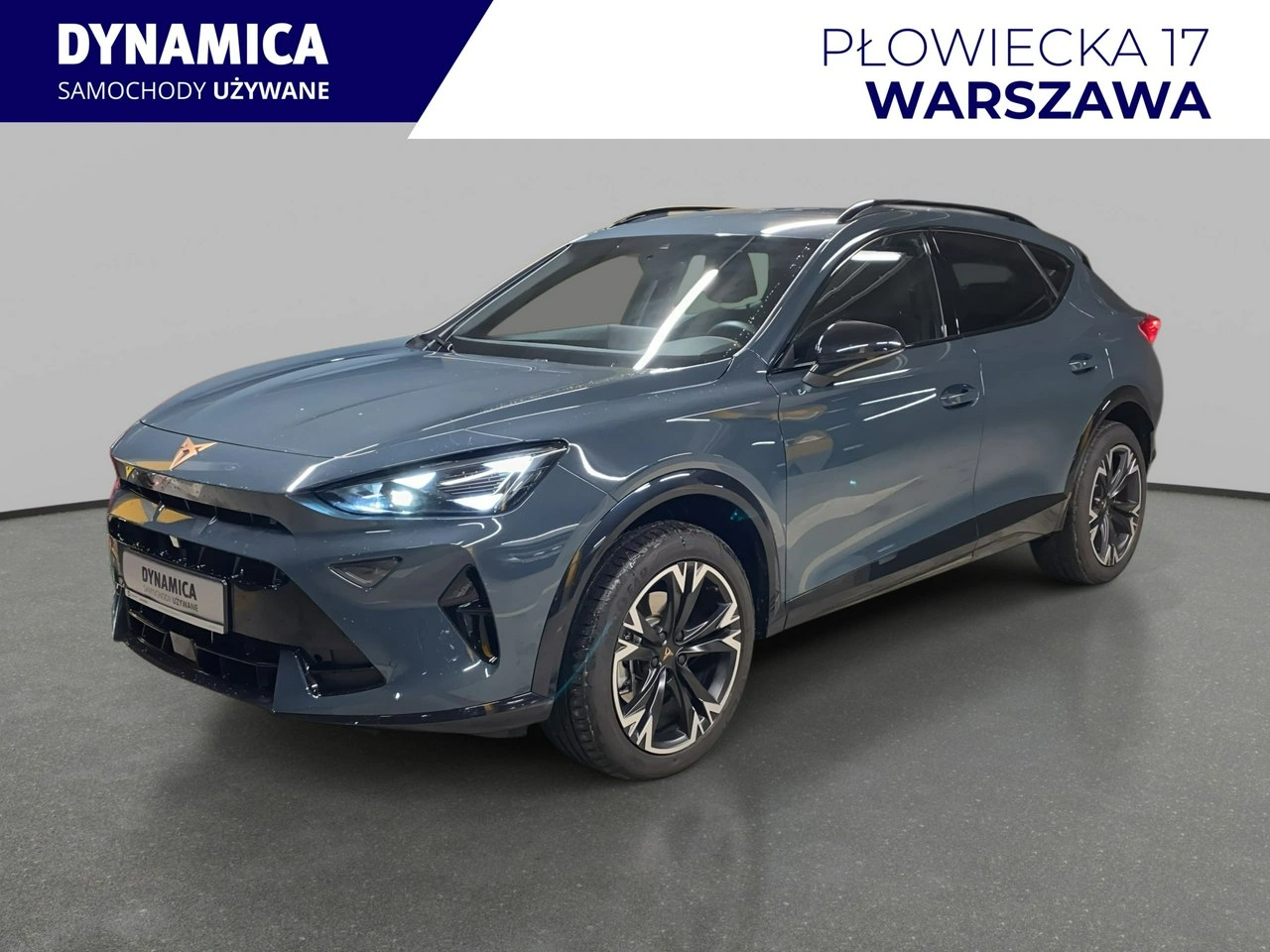 Cupra Formentor - Zdjęcie 2