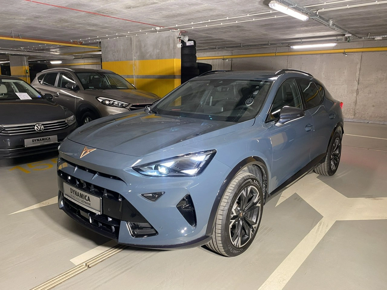 Cupra Formentor - Zdjęcie 2