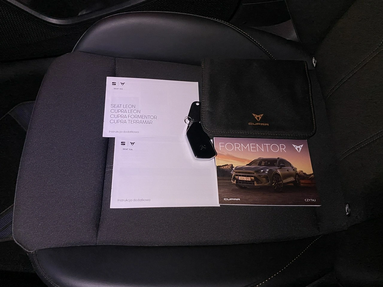 Cupra Formentor - Zdjęcie 39