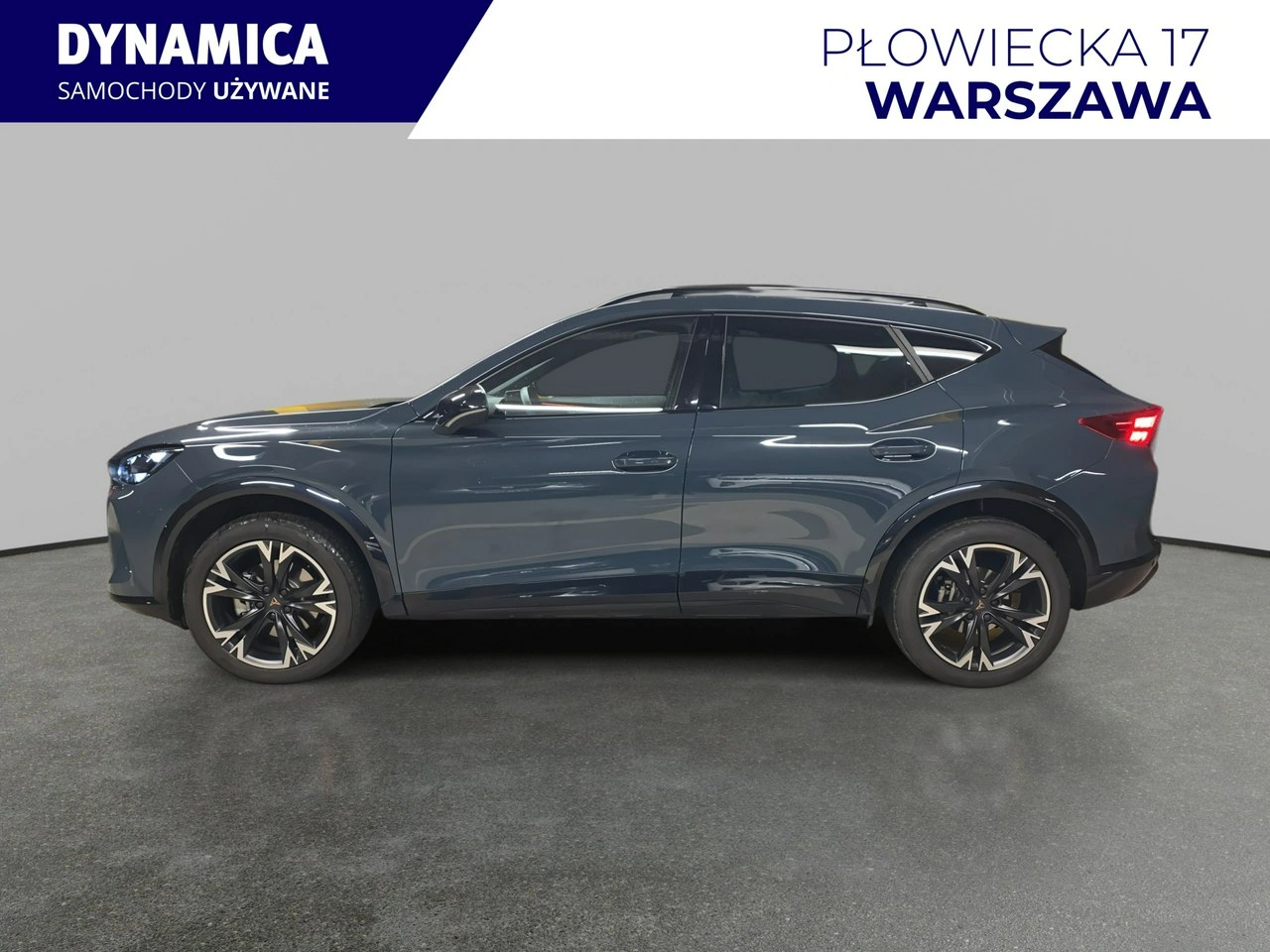 Cupra Formentor - Zdjęcie 3