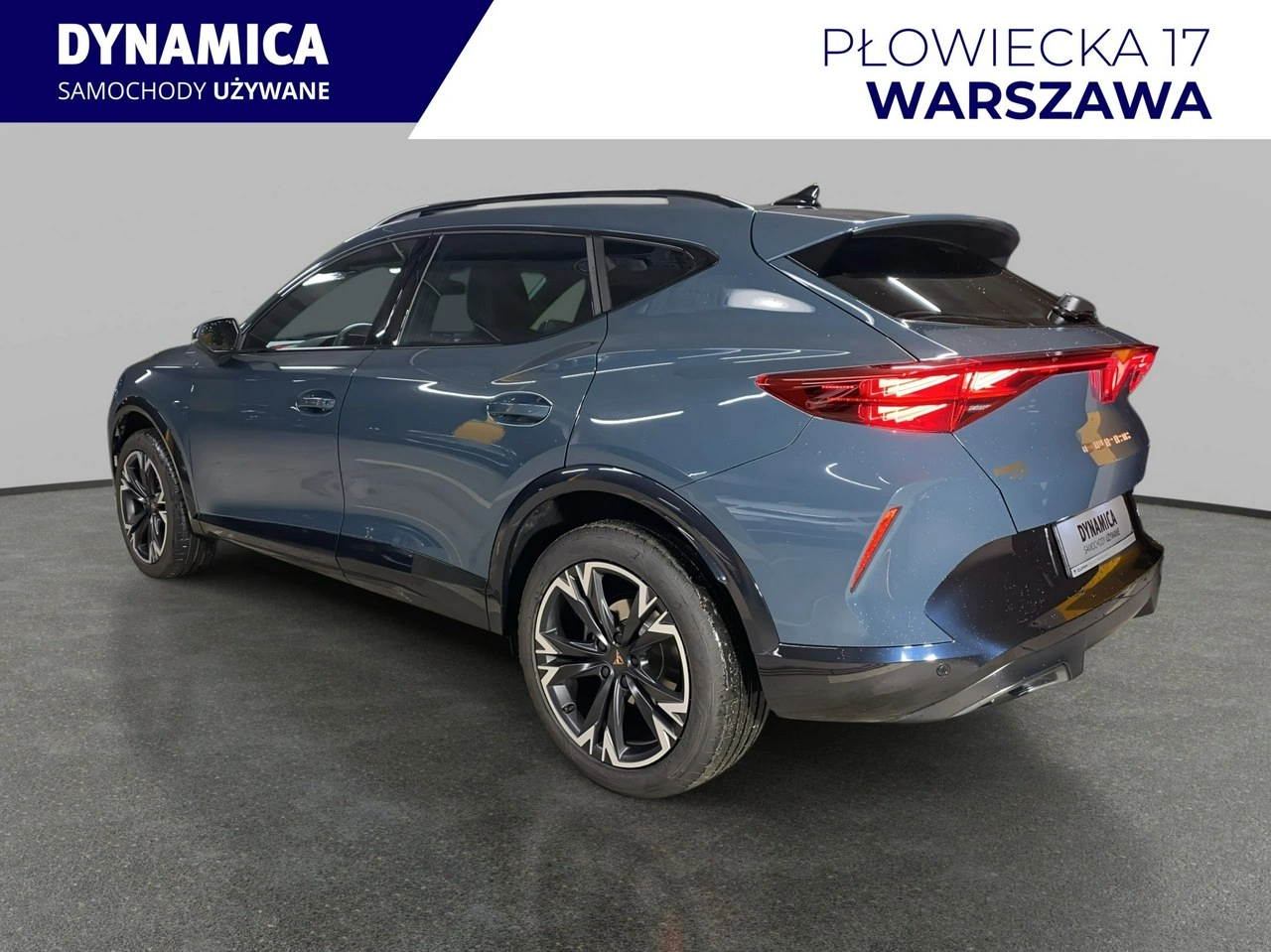 Cupra Formentor - Zdjęcie 4