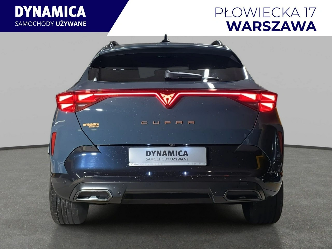 Cupra Formentor - Zdjęcie 5