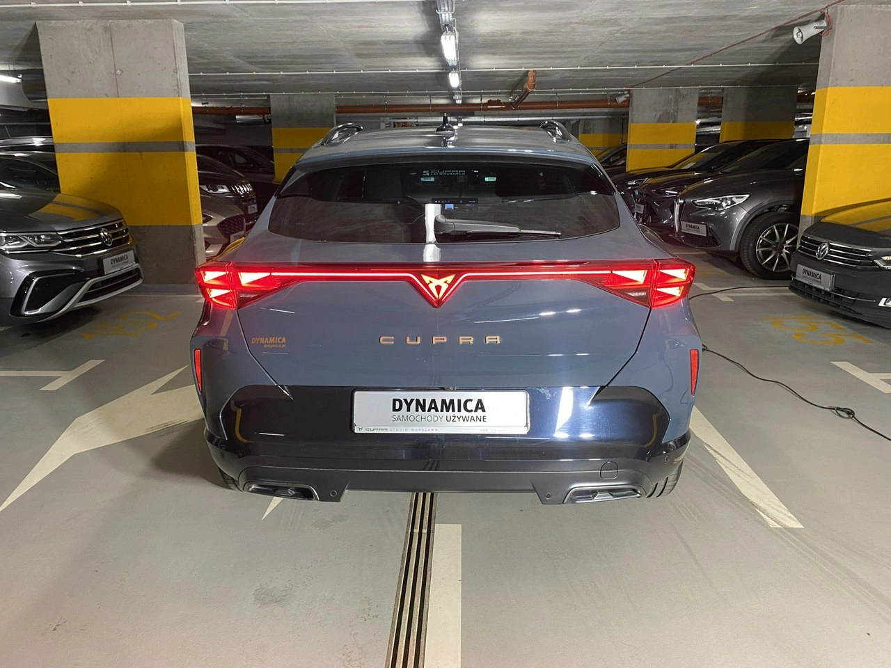 Cupra Formentor - Zdjęcie 5