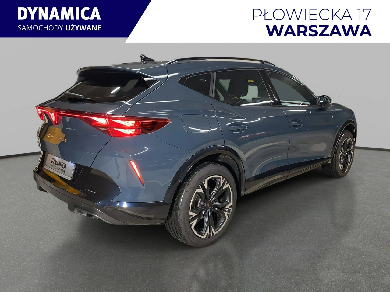 Cupra Formentor - Zdjęcie 6