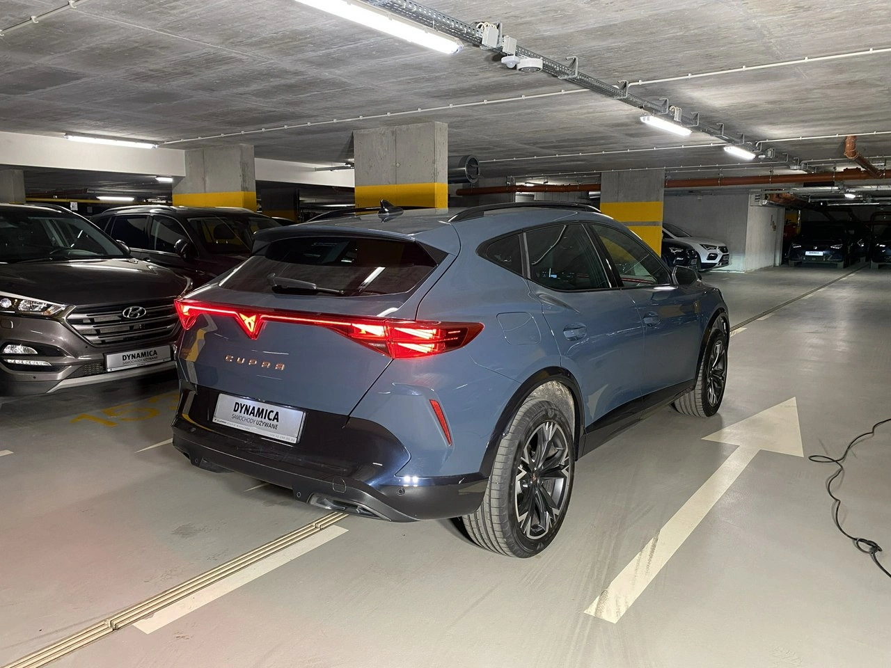 Cupra Formentor - Zdjęcie 6