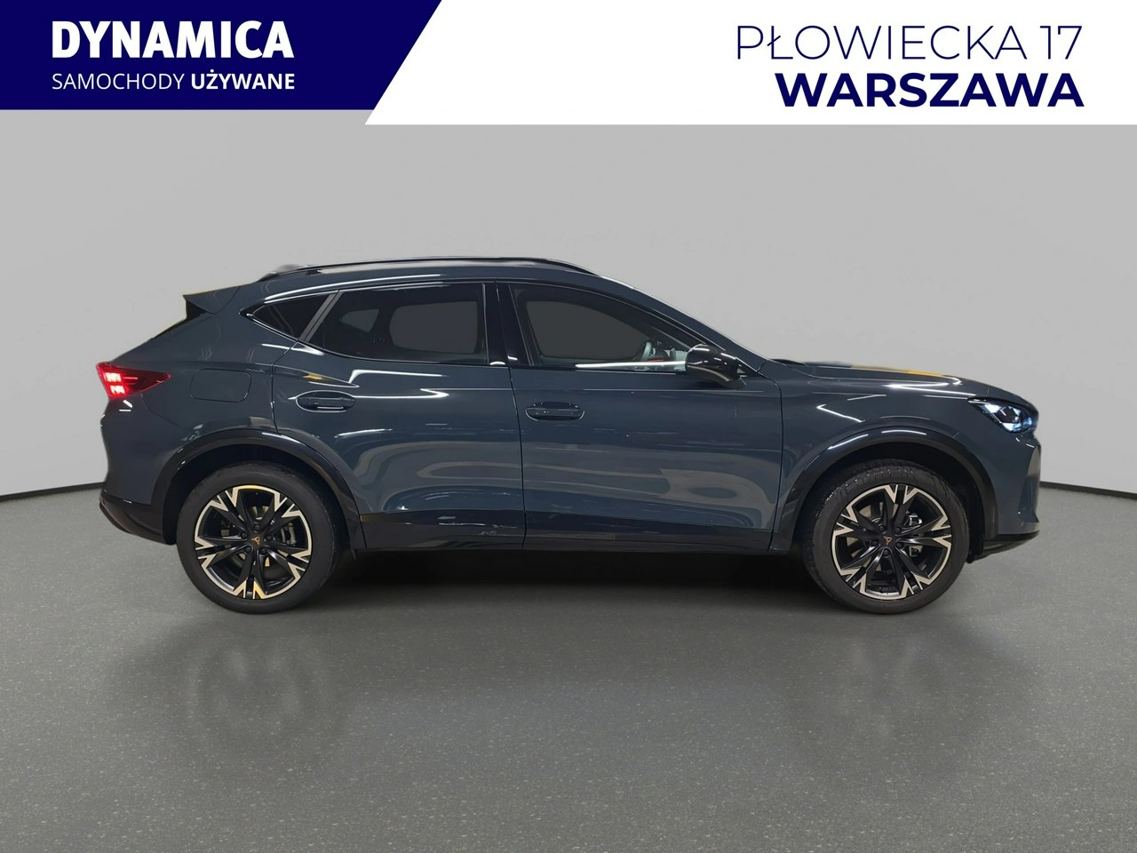 Cupra Formentor - Zdjęcie 7