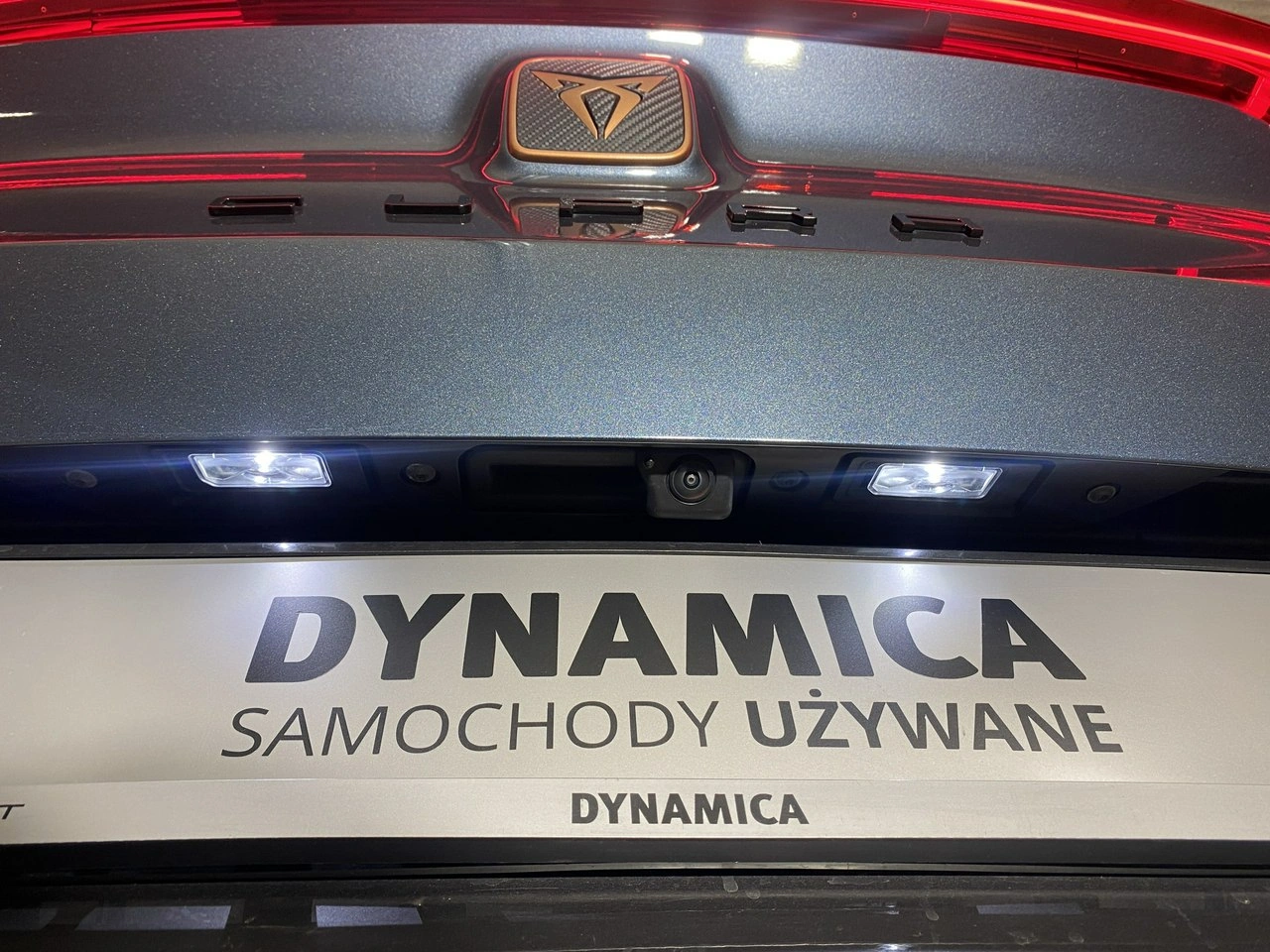 Cupra Formentor - Zdjęcie 13