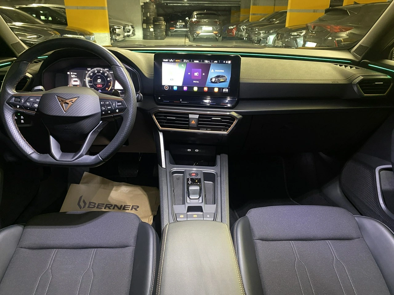 Cupra Formentor - Zdjęcie 21