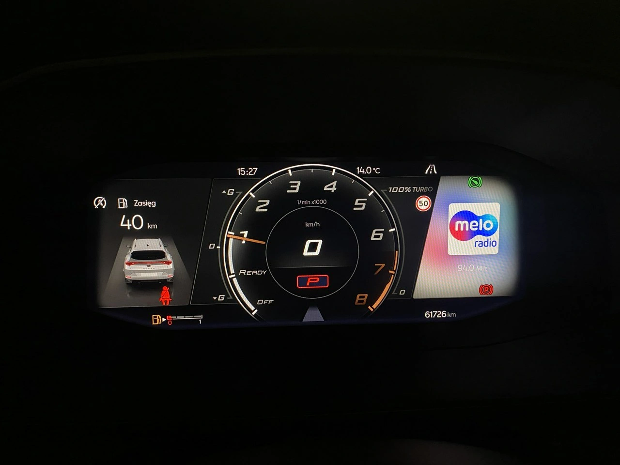 Cupra Formentor - Zdjęcie 25